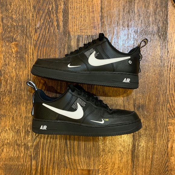 nike air force 1 07 lv8 utility neon